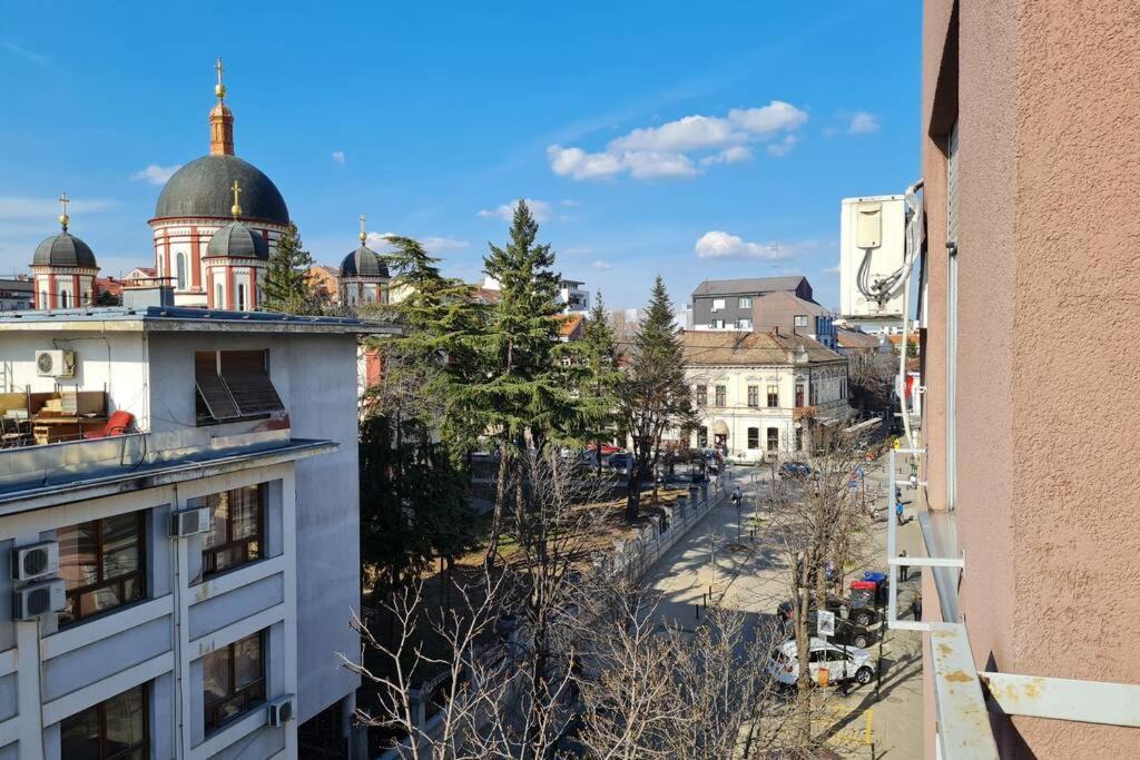 Lux Apartment Rose Kragujevac Exterior photo